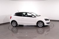 USED 2011 K VOLKSWAGEN POLO 1.2 SE Hatchback 3dr Petrol Manual Euro 5 (60 ps) 7 stamp SERVICE HISTORY - 2 KEYS