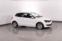 USED 2011 K VOLKSWAGEN POLO 1.2 SE Hatchback 3dr Petrol Manual Euro 5 (60 ps) 7 stamp SERVICE HISTORY - 2 KEYS