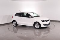 USED 2011 K VOLKSWAGEN POLO 1.2 SE Hatchback 3dr Petrol Manual Euro 5 (60 ps) 7 stamp SERVICE HISTORY - 2 KEYS