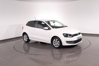 USED 2011 K VOLKSWAGEN POLO 1.2 SE Hatchback 3dr Petrol Manual Euro 5 (60 ps) 7 stamp SERVICE HISTORY - 2 KEYS