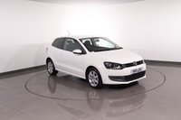 USED 2011 K VOLKSWAGEN POLO 1.2 SE Hatchback 3dr Petrol Manual Euro 5 (60 ps) 7 stamp SERVICE HISTORY - 2 KEYS