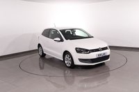 USED 2011 K VOLKSWAGEN POLO 1.2 SE Hatchback 3dr Petrol Manual Euro 5 (60 ps) 7 stamp SERVICE HISTORY - 2 KEYS