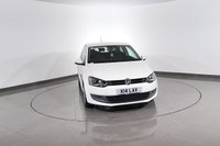 USED 2011 K VOLKSWAGEN POLO 1.2 SE Hatchback 3dr Petrol Manual Euro 5 (60 ps) 7 stamp SERVICE HISTORY - 2 KEYS