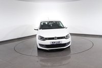USED 2011 K VOLKSWAGEN POLO 1.2 SE Hatchback 3dr Petrol Manual Euro 5 (60 ps) 7 stamp SERVICE HISTORY - 2 KEYS