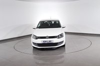 USED 2011 K VOLKSWAGEN POLO 1.2 SE Hatchback 3dr Petrol Manual Euro 5 (60 ps) 7 stamp SERVICE HISTORY - 2 KEYS