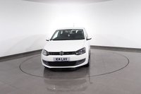 USED 2011 K VOLKSWAGEN POLO 1.2 SE Hatchback 3dr Petrol Manual Euro 5 (60 ps) 7 stamp SERVICE HISTORY - 2 KEYS