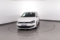 USED 2011 K VOLKSWAGEN POLO 1.2 SE Hatchback 3dr Petrol Manual Euro 5 (60 ps) 7 stamp SERVICE HISTORY - 2 KEYS