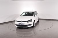USED 2011 K VOLKSWAGEN POLO 1.2 SE Hatchback 3dr Petrol Manual Euro 5 (60 ps) 7 stamp SERVICE HISTORY - 2 KEYS