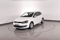 USED 2011 K VOLKSWAGEN POLO 1.2 SE Hatchback 3dr Petrol Manual Euro 5 (60 ps) 7 stamp SERVICE HISTORY - 2 KEYS