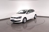 USED 2011 K VOLKSWAGEN POLO 1.2 SE Hatchback 3dr Petrol Manual Euro 5 (60 ps) 7 stamp SERVICE HISTORY - 2 KEYS