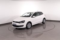 USED 2011 K VOLKSWAGEN POLO 1.2 SE Hatchback 3dr Petrol Manual Euro 5 (60 ps) 7 stamp SERVICE HISTORY - 2 KEYS
