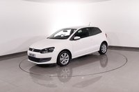 USED 2011 K VOLKSWAGEN POLO 1.2 SE Hatchback 3dr Petrol Manual Euro 5 (60 ps) 7 stamp SERVICE HISTORY - 2 KEYS