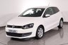 USED 2011 K VOLKSWAGEN POLO 1.2 SE Hatchback 3dr Petrol Manual Euro 5 (60 ps) 7 stamp SERVICE HISTORY - 2 KEYS