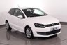 USED 2011 K VOLKSWAGEN POLO 1.2 SE Hatchback 3dr Petrol Manual Euro 5 (60 ps) 7 stamp SERVICE HISTORY - 2 KEYS