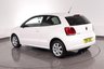 USED 2011 K VOLKSWAGEN POLO 1.2 SE Hatchback 3dr Petrol Manual Euro 5 (60 ps) 7 stamp SERVICE HISTORY - 2 KEYS