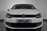 USED 2011 K VOLKSWAGEN POLO 1.2 SE Hatchback 3dr Petrol Manual Euro 5 (60 ps) 7 stamp SERVICE HISTORY - 2 KEYS