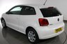 USED 2011 K VOLKSWAGEN POLO 1.2 SE Hatchback 3dr Petrol Manual Euro 5 (60 ps) 7 stamp SERVICE HISTORY - 2 KEYS