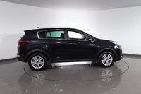 USED 2017 67 KIA SPORTAGE 1.6 GDi 2 SUV 5dr Petrol Manual Euro 6 (s/s) (130 bhp) FULL SERVICE HISTORY - 2 KEYS - 3 OWNERS