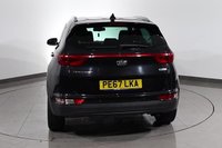 USED 2017 67 KIA SPORTAGE 1.6 GDi 2 SUV 5dr Petrol Manual Euro 6 (s/s) (130 bhp) FULL SERVICE HISTORY - 2 KEYS - 3 OWNERS