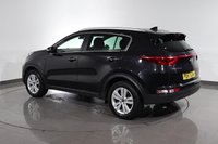 USED 2017 67 KIA SPORTAGE 1.6 GDi 2 SUV 5dr Petrol Manual Euro 6 (s/s) (130 bhp) FULL SERVICE HISTORY - 2 KEYS - 3 OWNERS