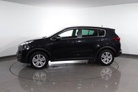 USED 2017 67 KIA SPORTAGE 1.6 GDi 2 SUV 5dr Petrol Manual Euro 6 (s/s) (130 bhp) FULL SERVICE HISTORY - 2 KEYS - 3 OWNERS