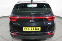 USED 2017 67 KIA SPORTAGE 1.6 GDi 2 SUV 5dr Petrol Manual Euro 6 (s/s) (130 bhp) FULL SERVICE HISTORY - 2 KEYS - 3 OWNERS