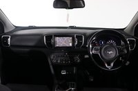 USED 2017 67 KIA SPORTAGE 1.6 GDi 2 SUV 5dr Petrol Manual Euro 6 (s/s) (130 bhp) FULL SERVICE HISTORY - 2 KEYS - 3 OWNERS