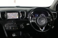 USED 2017 67 KIA SPORTAGE 1.6 GDi 2 SUV 5dr Petrol Manual Euro 6 (s/s) (130 bhp) FULL SERVICE HISTORY - 2 KEYS - 3 OWNERS