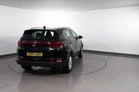 USED 2017 67 KIA SPORTAGE 1.6 GDi 2 SUV 5dr Petrol Manual Euro 6 (s/s) (130 bhp) FULL SERVICE HISTORY - 2 KEYS - 3 OWNERS