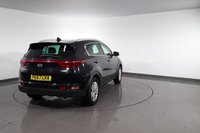 USED 2017 67 KIA SPORTAGE 1.6 GDi 2 SUV 5dr Petrol Manual Euro 6 (s/s) (130 bhp) FULL SERVICE HISTORY - 2 KEYS - 3 OWNERS