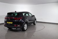 USED 2017 67 KIA SPORTAGE 1.6 GDi 2 SUV 5dr Petrol Manual Euro 6 (s/s) (130 bhp) FULL SERVICE HISTORY - 2 KEYS - 3 OWNERS