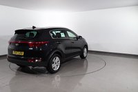 USED 2017 67 KIA SPORTAGE 1.6 GDi 2 SUV 5dr Petrol Manual Euro 6 (s/s) (130 bhp) FULL SERVICE HISTORY - 2 KEYS - 3 OWNERS