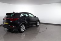 USED 2017 67 KIA SPORTAGE 1.6 GDi 2 SUV 5dr Petrol Manual Euro 6 (s/s) (130 bhp) FULL SERVICE HISTORY - 2 KEYS - 3 OWNERS
