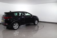 USED 2017 67 KIA SPORTAGE 1.6 GDi 2 SUV 5dr Petrol Manual Euro 6 (s/s) (130 bhp) FULL SERVICE HISTORY - 2 KEYS - 3 OWNERS