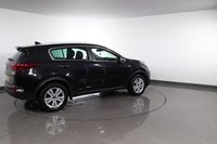 USED 2017 67 KIA SPORTAGE 1.6 GDi 2 SUV 5dr Petrol Manual Euro 6 (s/s) (130 bhp) FULL SERVICE HISTORY - 2 KEYS - 3 OWNERS