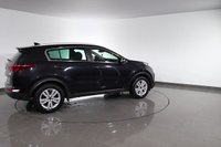 USED 2017 67 KIA SPORTAGE 1.6 GDi 2 SUV 5dr Petrol Manual Euro 6 (s/s) (130 bhp) FULL SERVICE HISTORY - 2 KEYS - 3 OWNERS