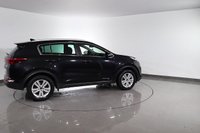 USED 2017 67 KIA SPORTAGE 1.6 GDi 2 SUV 5dr Petrol Manual Euro 6 (s/s) (130 bhp) FULL SERVICE HISTORY - 2 KEYS - 3 OWNERS