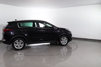 USED 2017 67 KIA SPORTAGE 1.6 GDi 2 SUV 5dr Petrol Manual Euro 6 (s/s) (130 bhp) FULL SERVICE HISTORY - 2 KEYS - 3 OWNERS