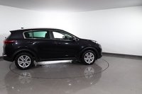 USED 2017 67 KIA SPORTAGE 1.6 GDi 2 SUV 5dr Petrol Manual Euro 6 (s/s) (130 bhp) FULL SERVICE HISTORY - 2 KEYS - 3 OWNERS
