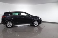 USED 2017 67 KIA SPORTAGE 1.6 GDi 2 SUV 5dr Petrol Manual Euro 6 (s/s) (130 bhp) FULL SERVICE HISTORY - 2 KEYS - 3 OWNERS