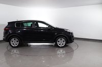 USED 2017 67 KIA SPORTAGE 1.6 GDi 2 SUV 5dr Petrol Manual Euro 6 (s/s) (130 bhp) FULL SERVICE HISTORY - 2 KEYS - 3 OWNERS