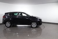 USED 2017 67 KIA SPORTAGE 1.6 GDi 2 SUV 5dr Petrol Manual Euro 6 (s/s) (130 bhp) FULL SERVICE HISTORY - 2 KEYS - 3 OWNERS