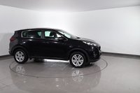 USED 2017 67 KIA SPORTAGE 1.6 GDi 2 SUV 5dr Petrol Manual Euro 6 (s/s) (130 bhp) FULL SERVICE HISTORY - 2 KEYS - 3 OWNERS