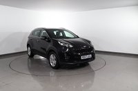 USED 2017 67 KIA SPORTAGE 1.6 GDi 2 SUV 5dr Petrol Manual Euro 6 (s/s) (130 bhp) FULL SERVICE HISTORY - 2 KEYS - 3 OWNERS