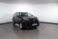 USED 2017 67 KIA SPORTAGE 1.6 GDi 2 SUV 5dr Petrol Manual Euro 6 (s/s) (130 bhp) FULL SERVICE HISTORY - 2 KEYS - 3 OWNERS
