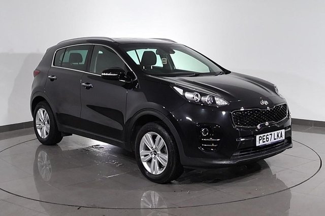 View our KIA SPORTAGE