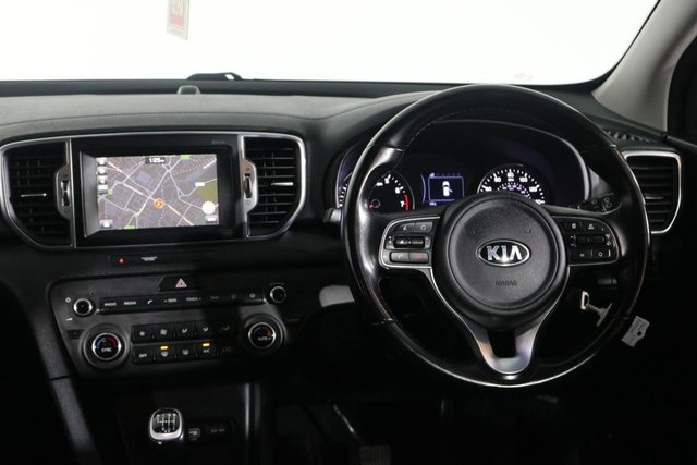 View our KIA SPORTAGE
