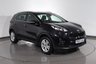 USED 2017 67 KIA SPORTAGE 1.6 GDi 2 SUV 5dr Petrol Manual Euro 6 (s/s) (130 bhp) FULL SERVICE HISTORY - 2 KEYS - 3 OWNERS