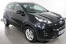 USED 2017 67 KIA SPORTAGE 1.6 GDi 2 SUV 5dr Petrol Manual Euro 6 (s/s) (130 bhp) FULL SERVICE HISTORY - 2 KEYS - 3 OWNERS