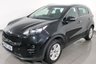 USED 2017 67 KIA SPORTAGE 1.6 GDi 2 SUV 5dr Petrol Manual Euro 6 (s/s) (130 bhp) FULL SERVICE HISTORY - 2 KEYS - 3 OWNERS